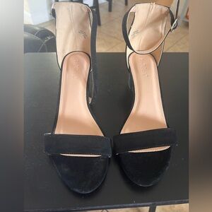 Lov mark dress sandals size 9